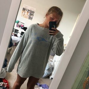 Comfy Terry UNC Carolina Sweatshirt